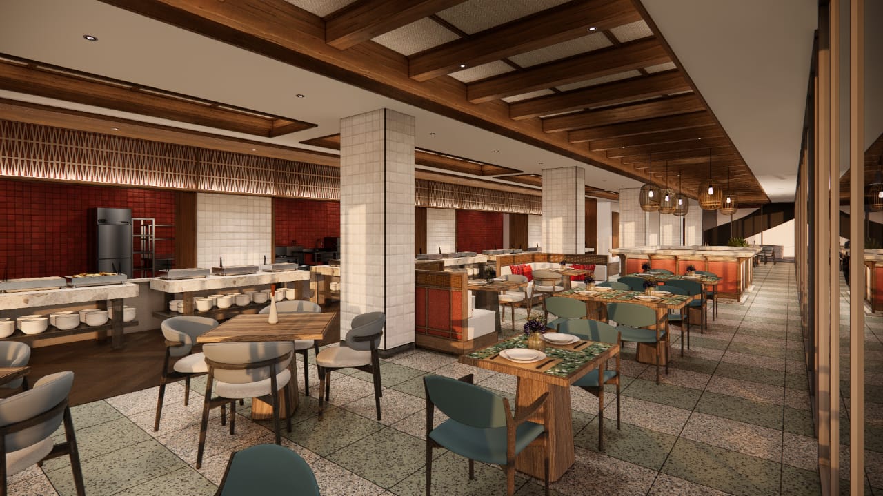 Restoran Ra Signature Komodo