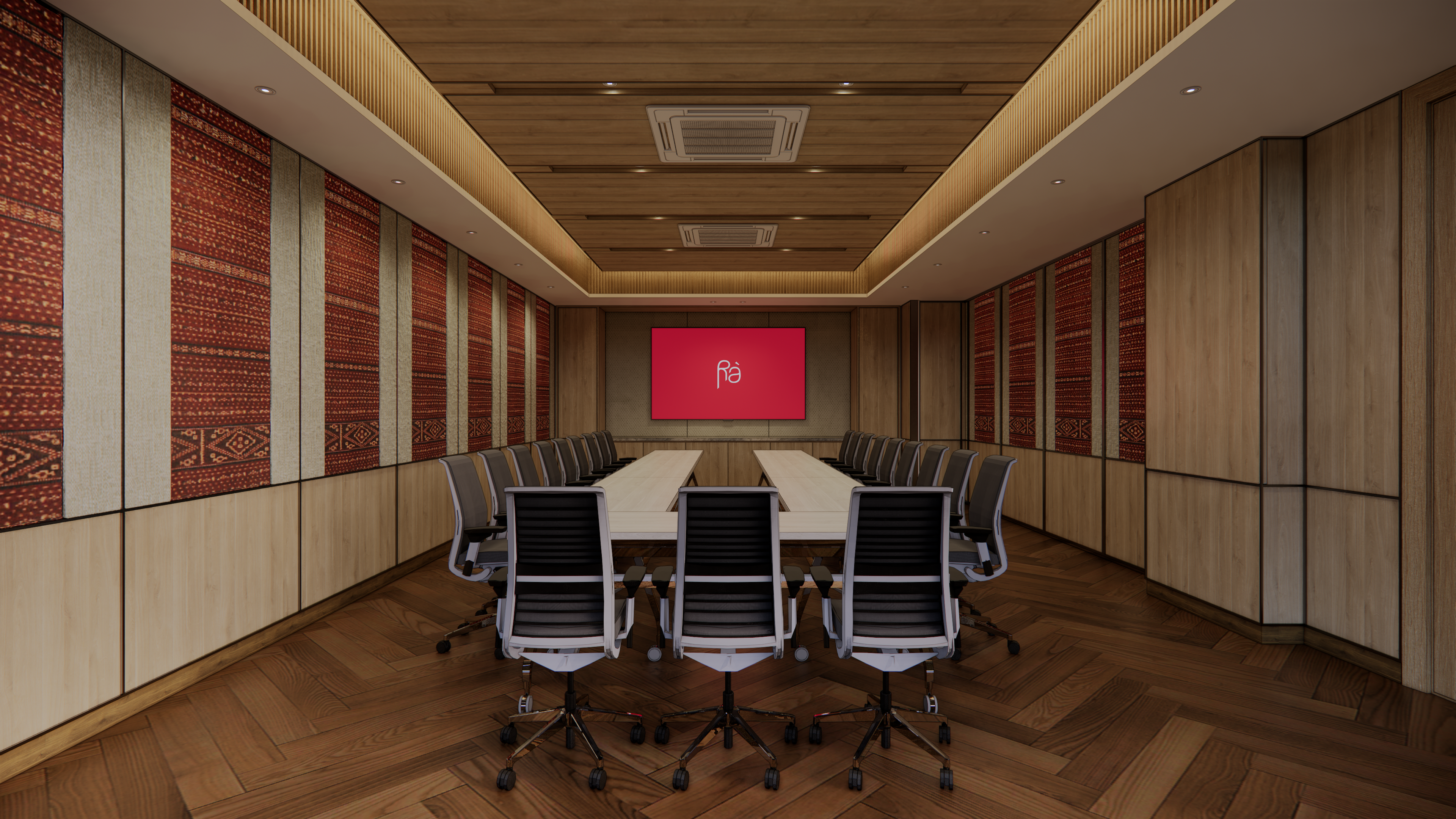 Meeting Room - Ra Signature Komodo