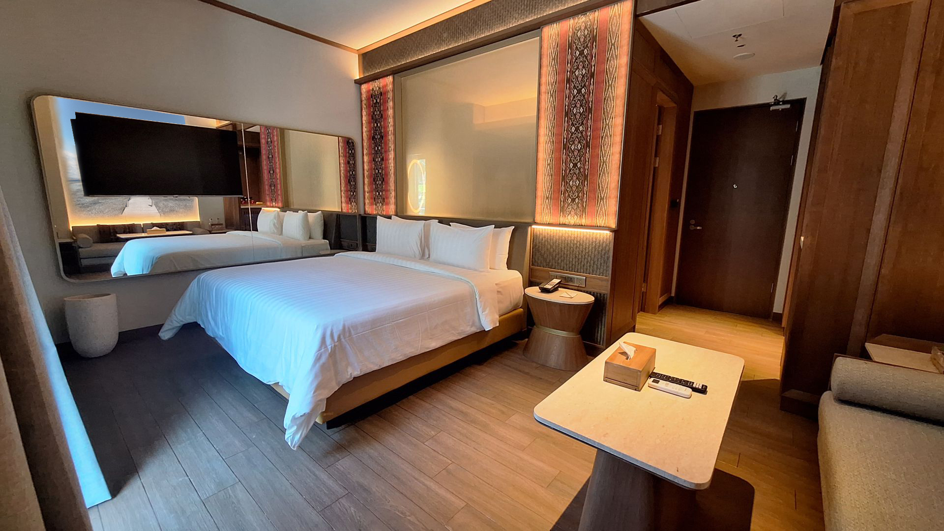 The Luxury of More Time