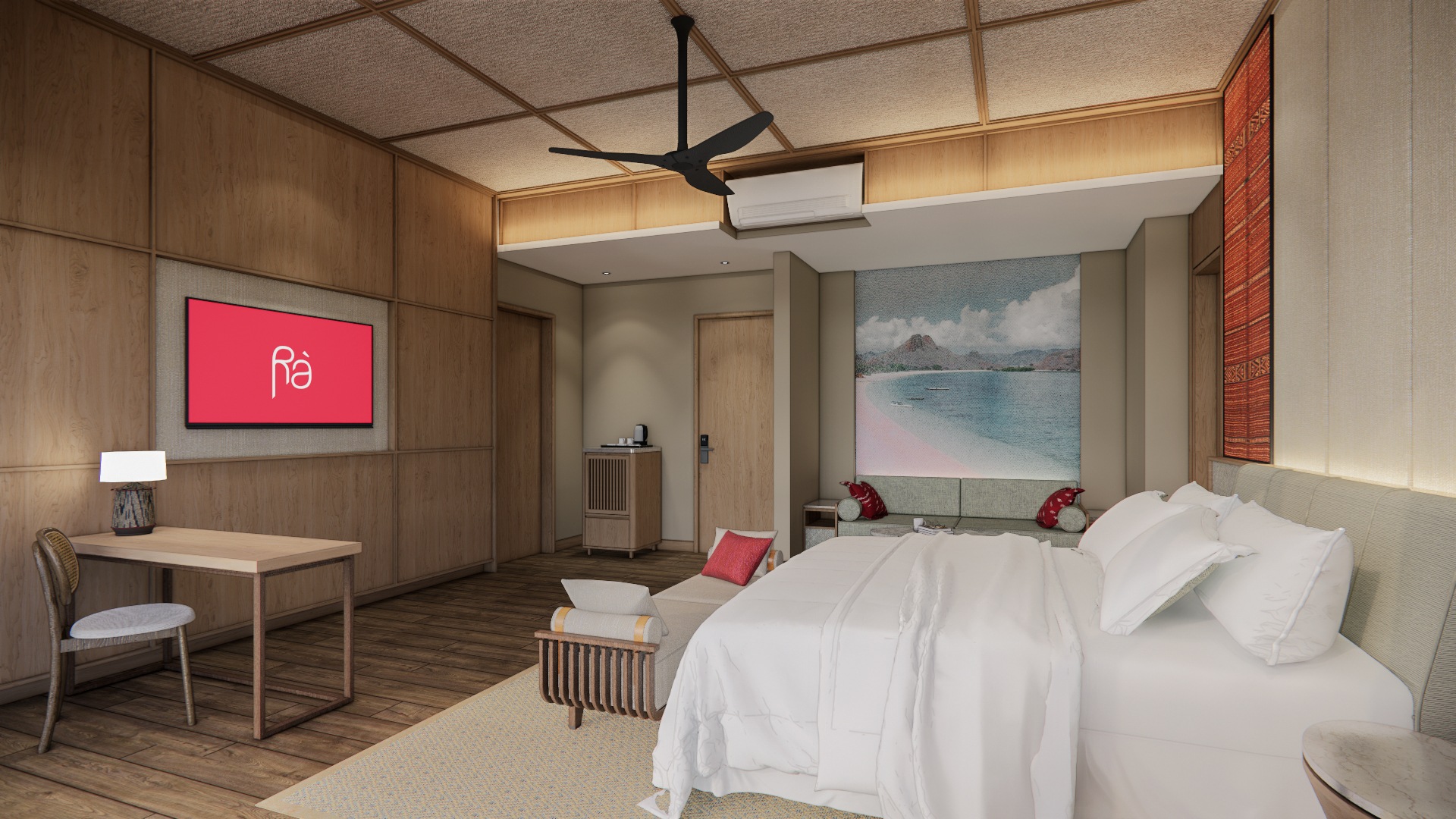 Larantuka Suite Gallery