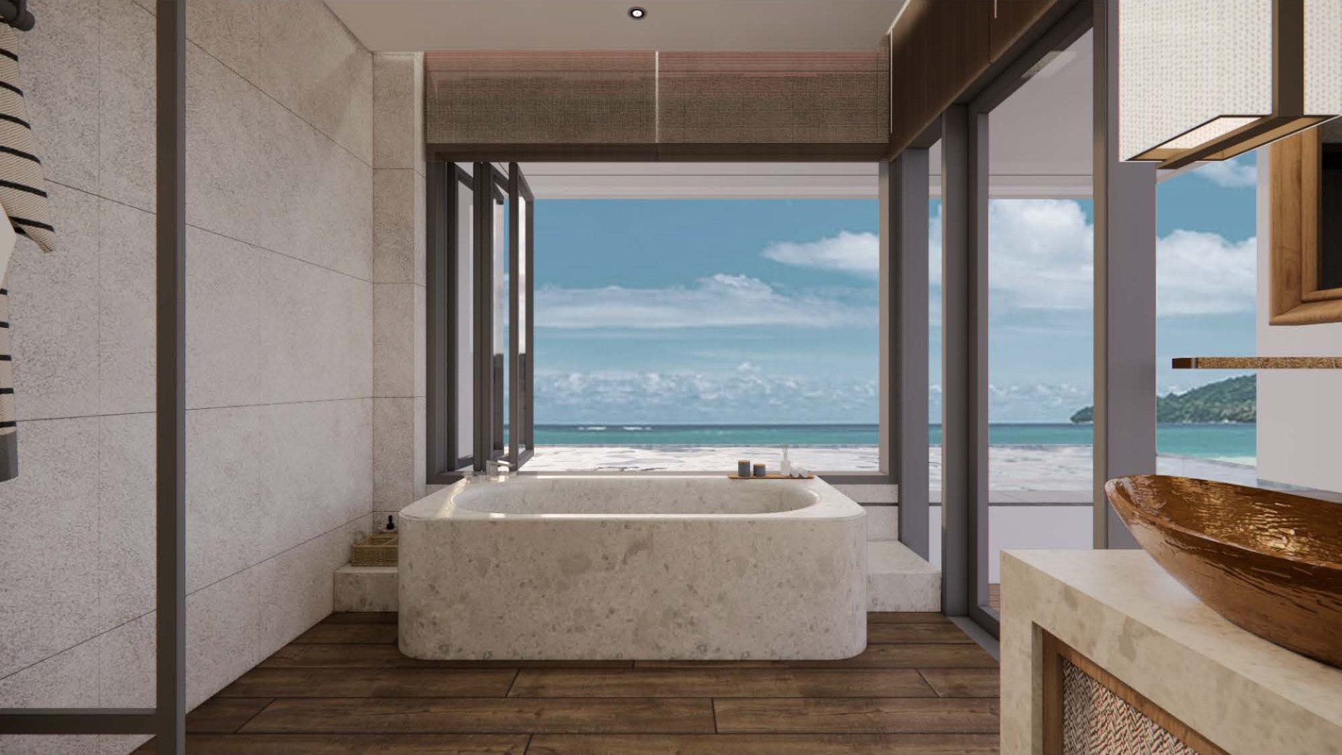 Komodo Suite Family Gallery
