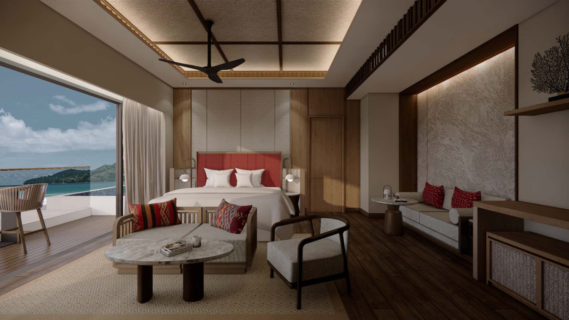 Komodo Suite Family Gallery