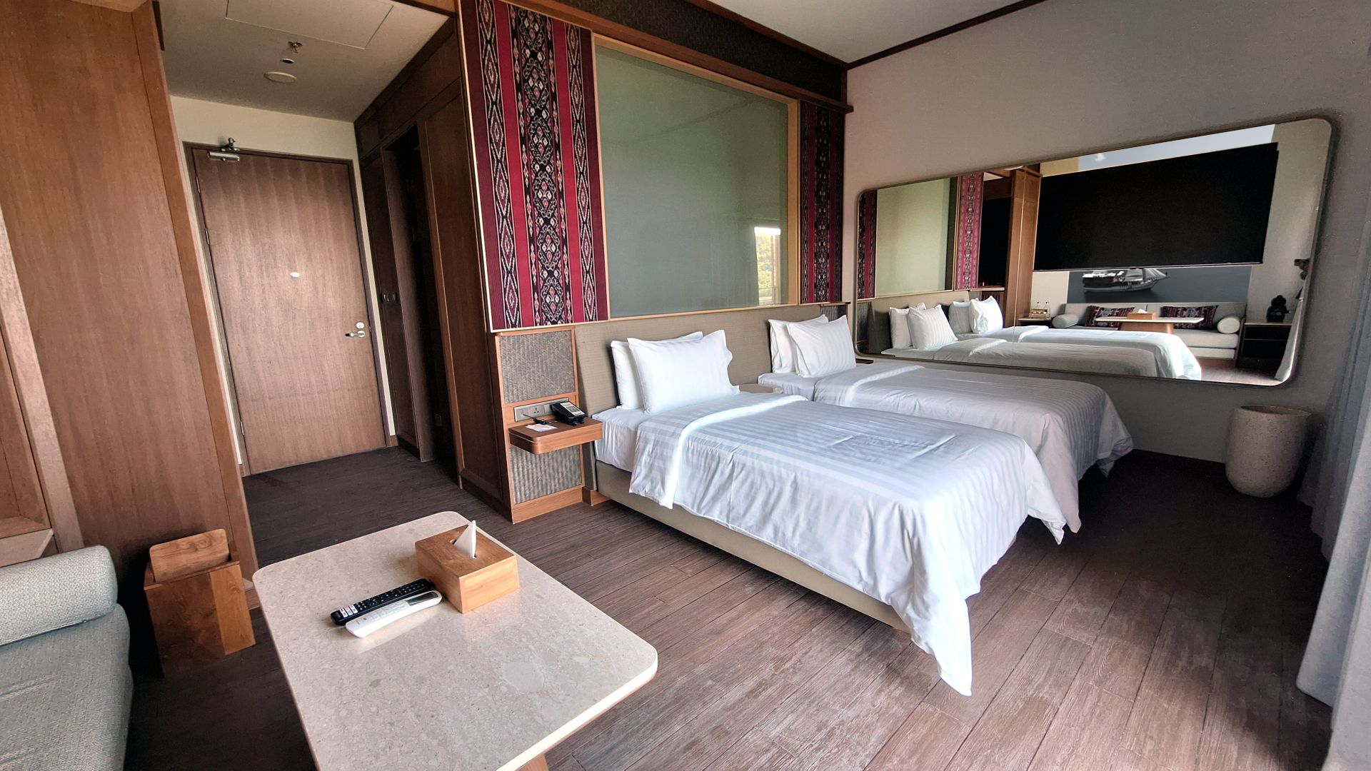 Bajawa Twin - Ocean Gallery