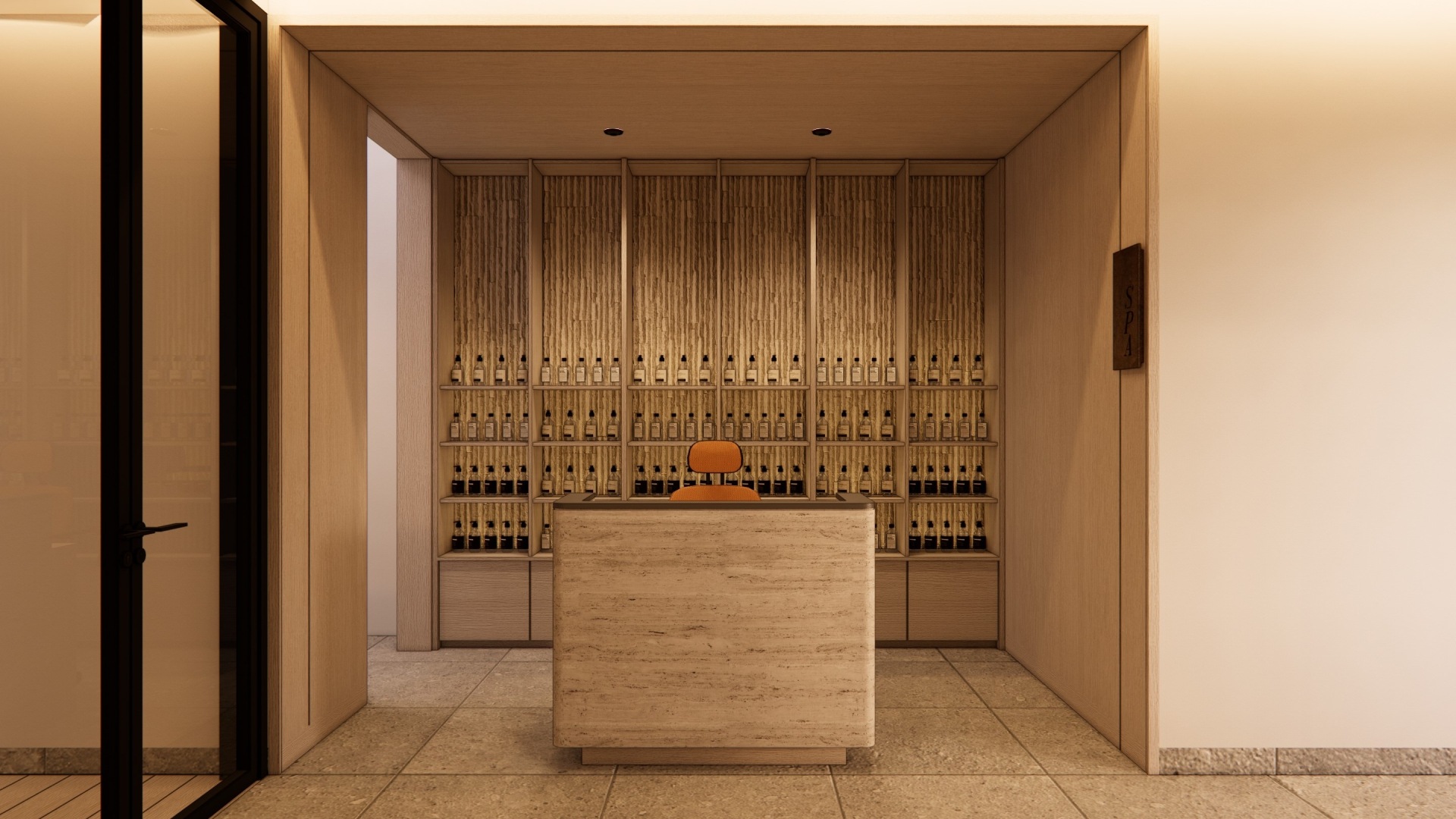 Spa Gallery