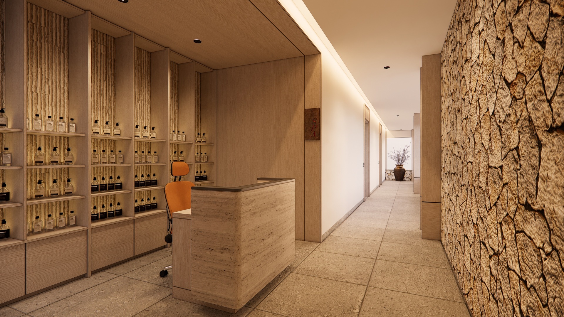 Spa Gallery