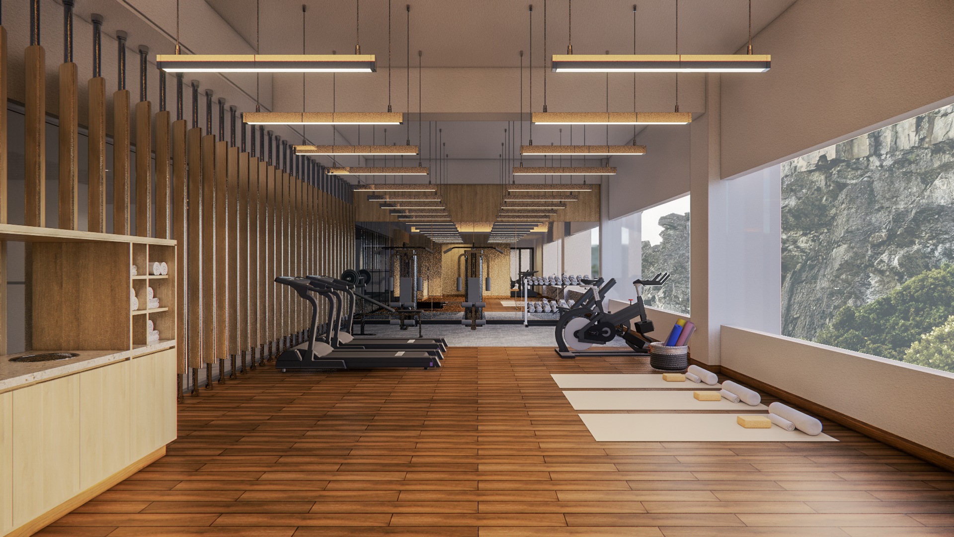 Gym Gallery