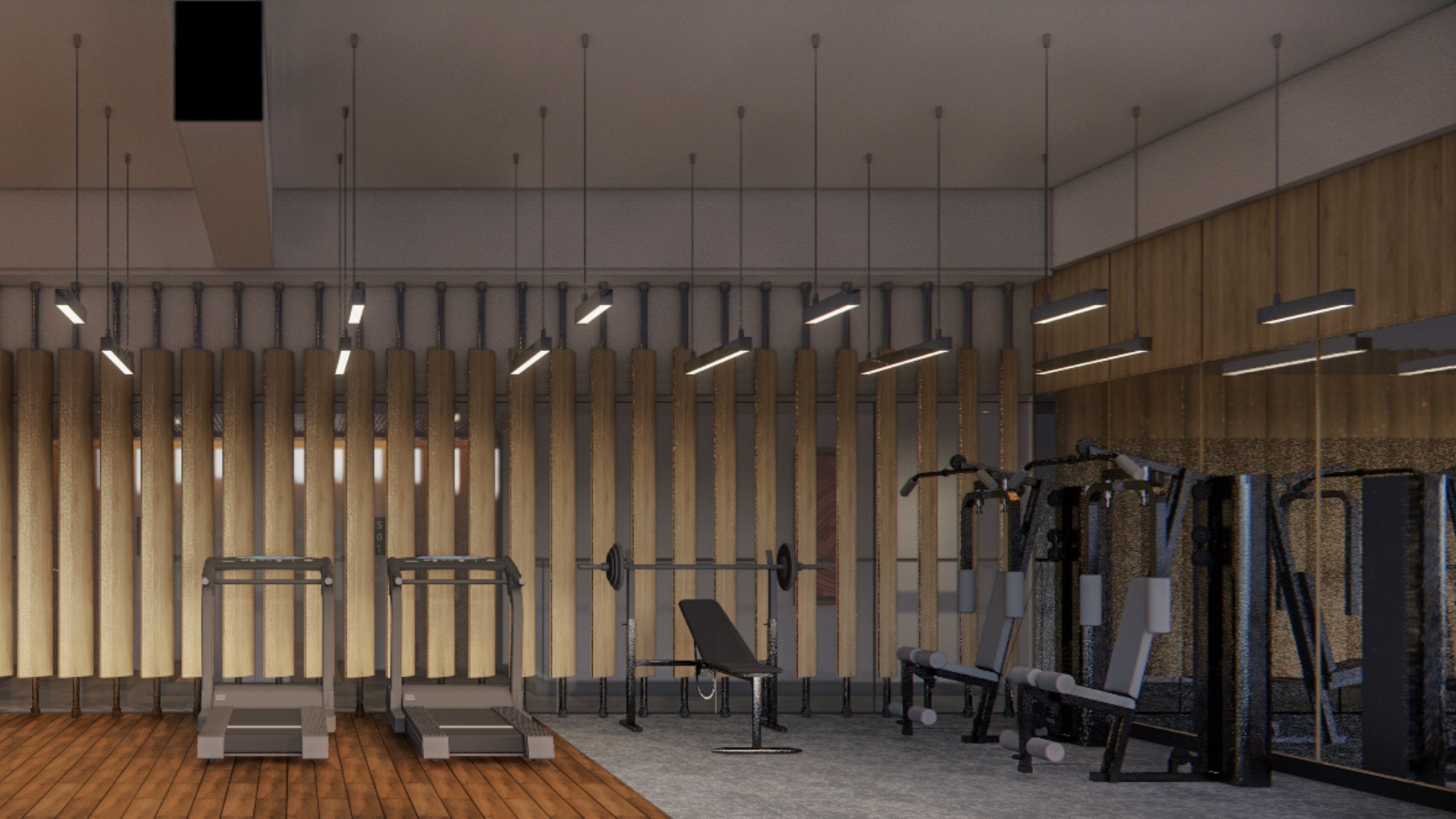 Gym Gallery