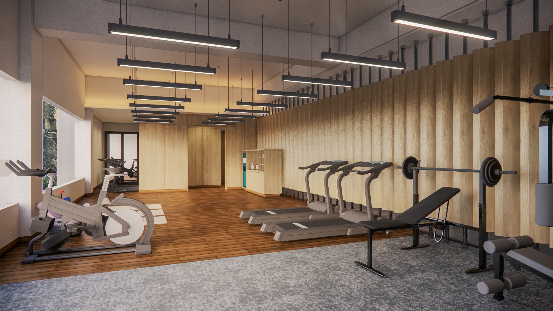 Gym