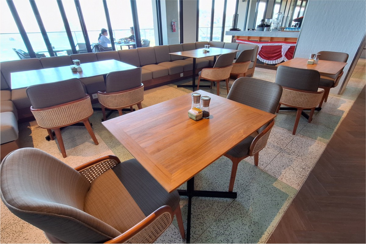 Layana, Rumangsa and 360 Rooftop Gallery