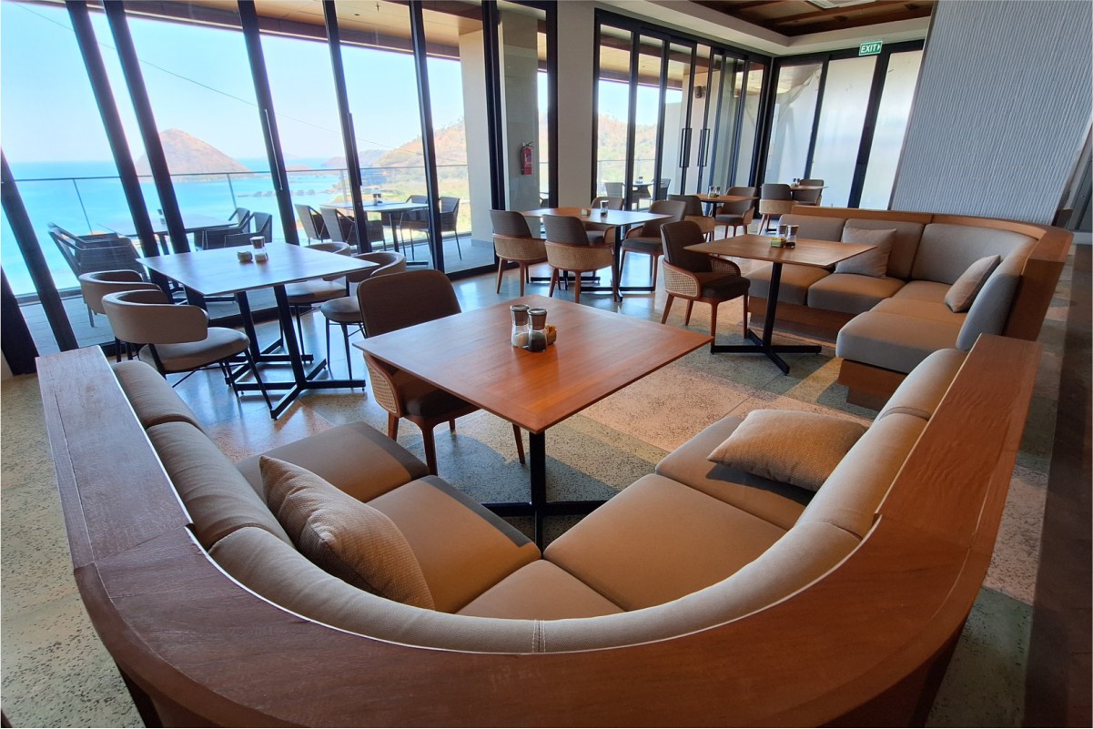 Layana, Rumangsa and 360 Rooftop Gallery
