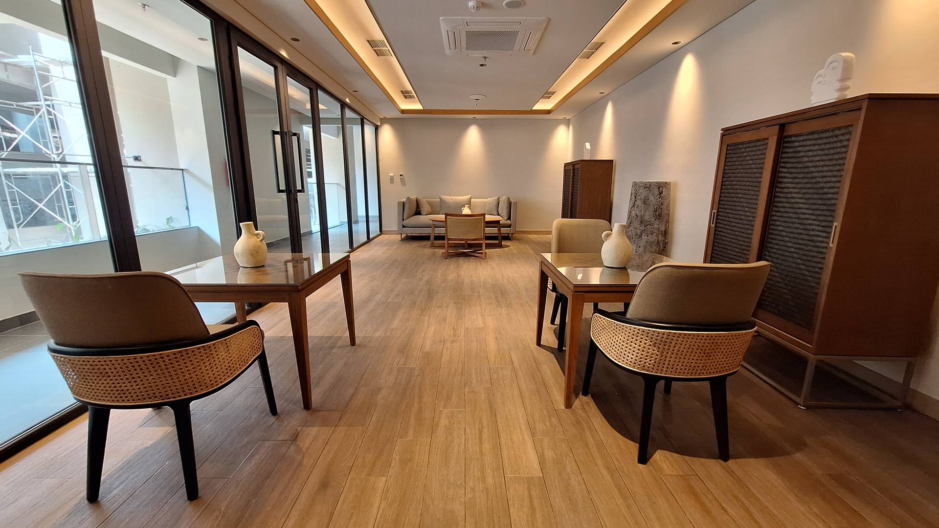 Entertainment Room