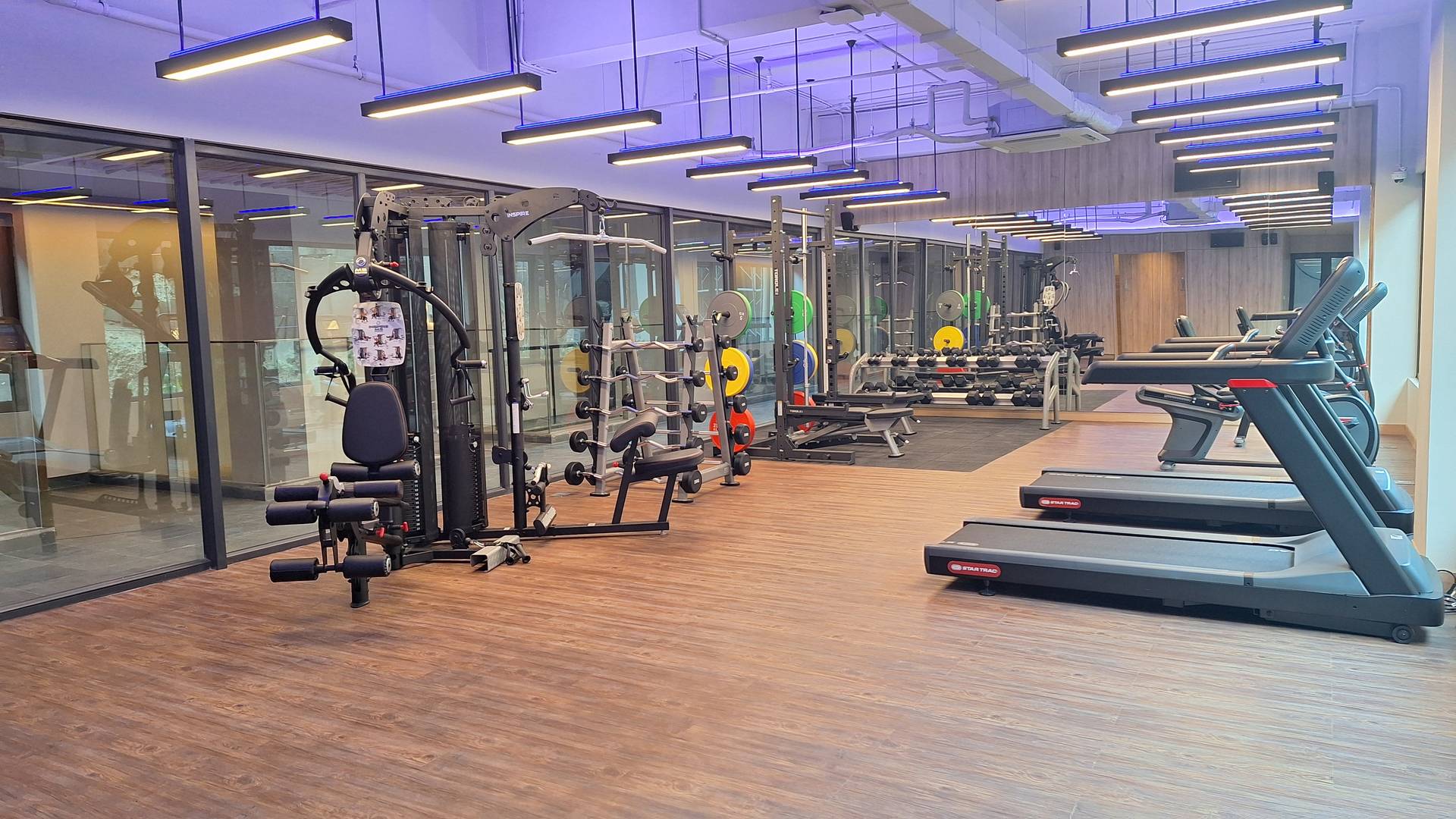 Gym