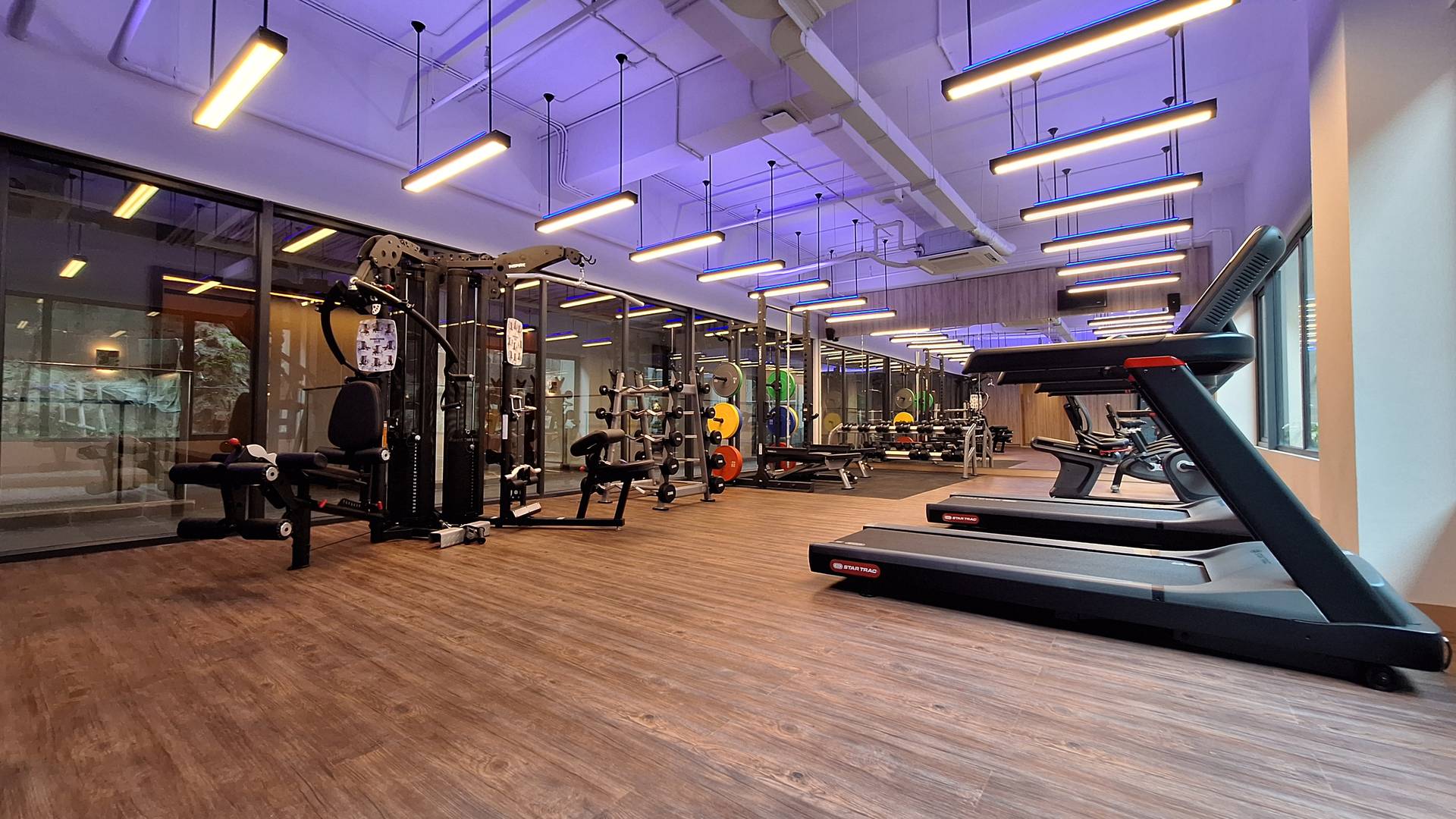 Gym Gallery