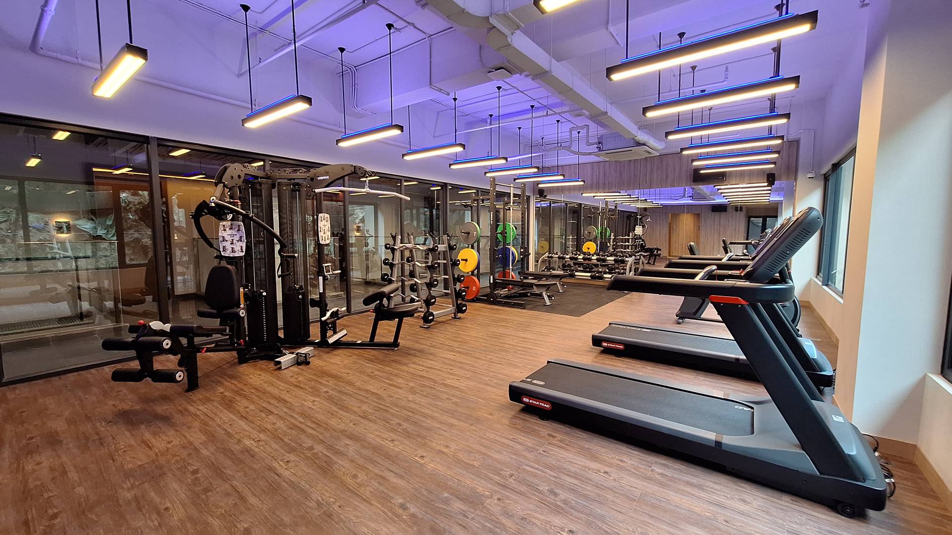 Gym Gallery