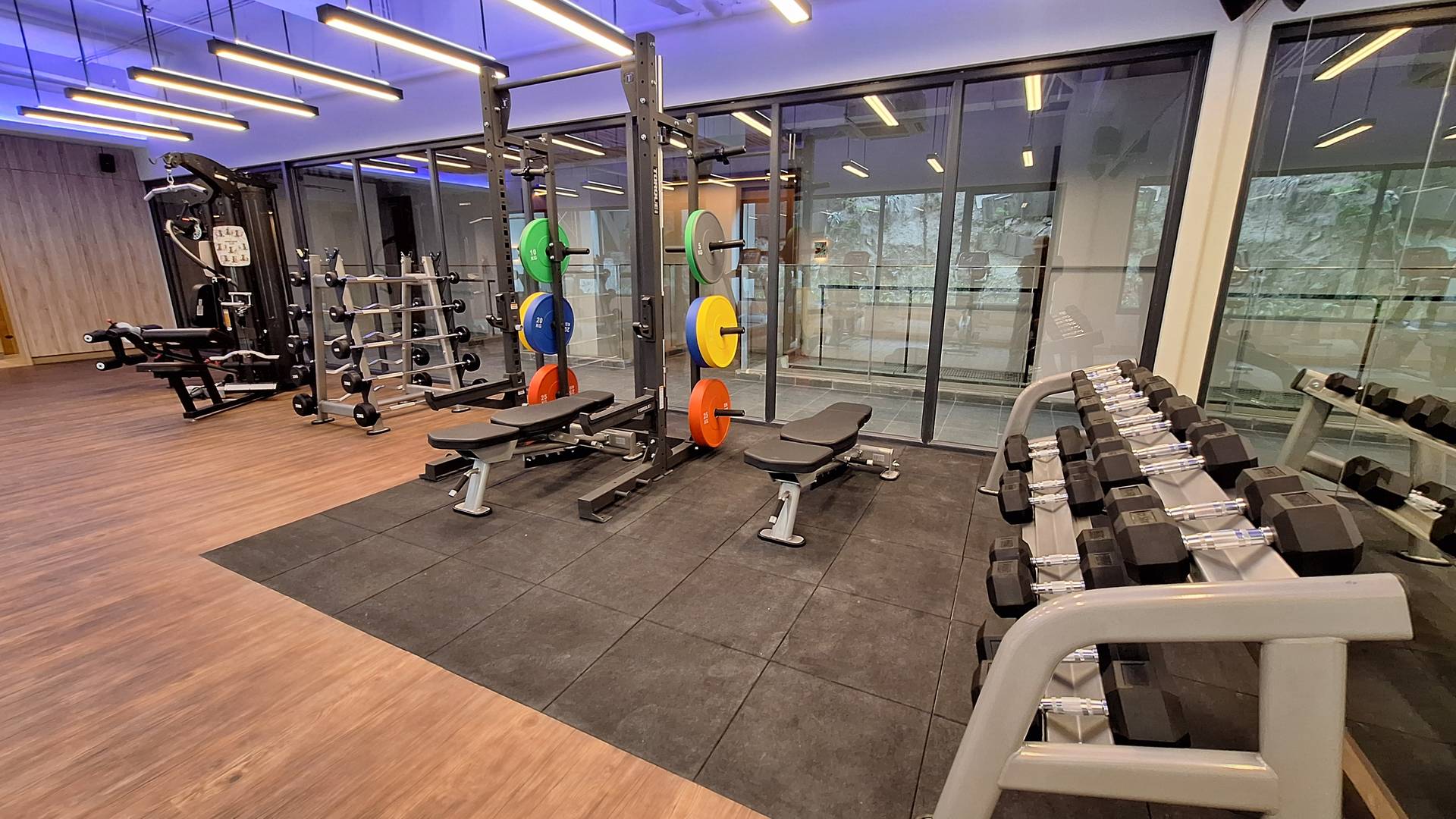 Gym Gallery