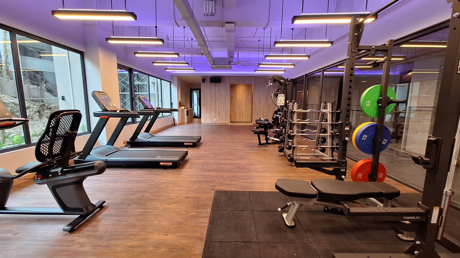 Gym Gallery