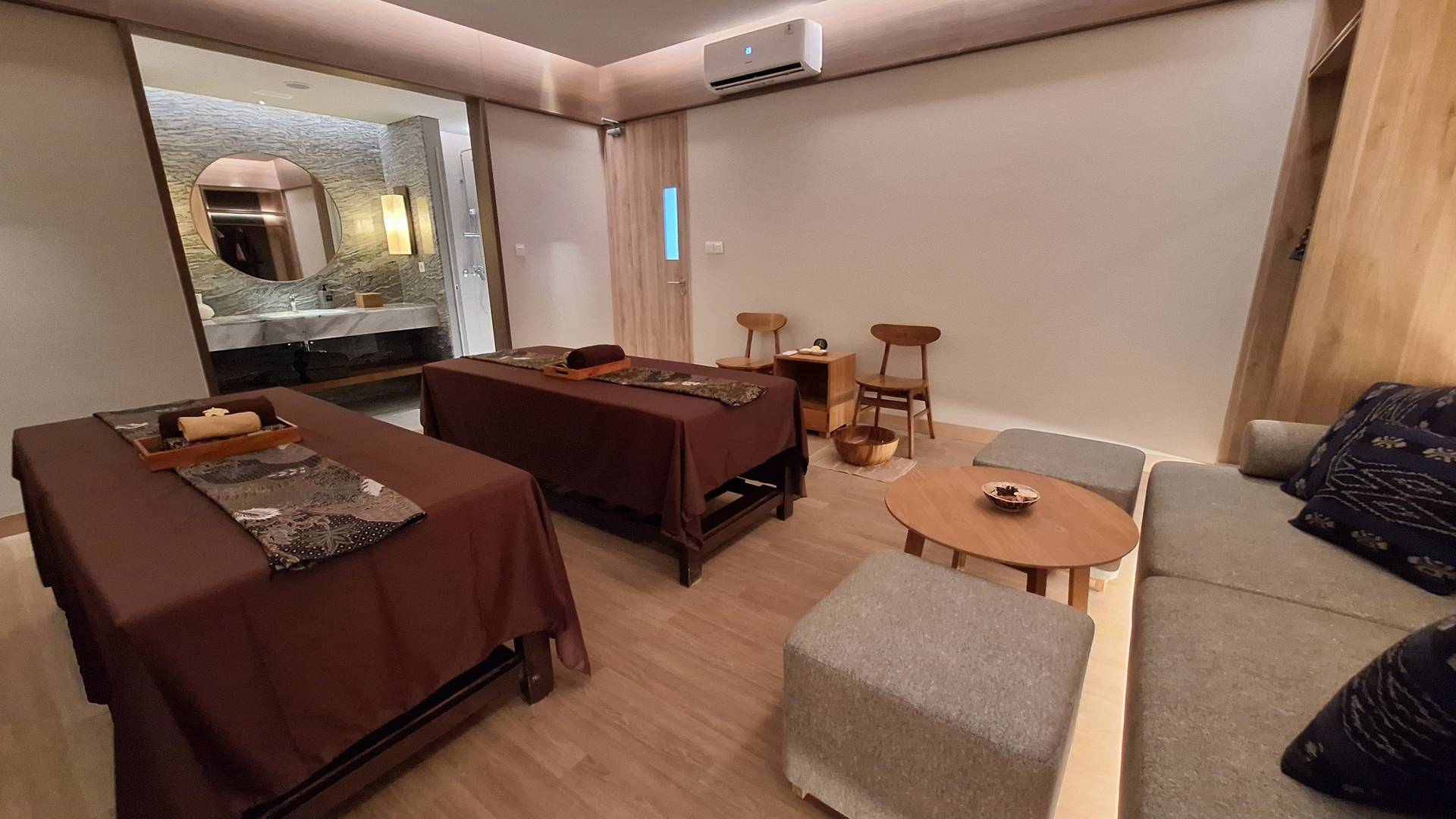Spa Gallery